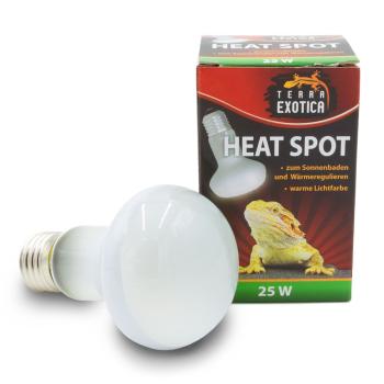 Terra Exotica Heat Spot - 25 Watt Wärme-Reflektorstrahler